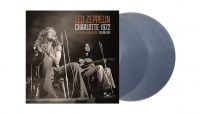 Led Zeppelin - Charlotte 1972 Vol.1 (2 Lp Clear Vi ryhmässä ME SUOSITTELEMME / Perjantain julkaisut / Fredag den 20:e september 2024 @ Bengans Skivbutik AB (5549646)