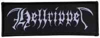 Hellripper - Patch Scythe Logo (3,9 X 10,8 Cm) ryhmässä MERCHANDISE / Accessoarer / Hårdrock @ Bengans Skivbutik AB (5549656)