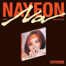 Nayeon - Na (Digipack Ver.) ryhmässä ME SUOSITTELEMME / Perjantain julkaisut / Fredag den 28:e Juni 2024 @ Bengans Skivbutik AB (5549665)