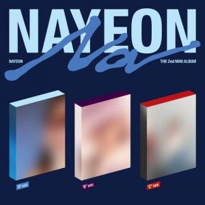 Nayeon - Na (Random Version) + Photocard (BDM) ryhmässä ME SUOSITTELEMME / Perjantain julkaisut / Fredag den 28:e Juni 2024 @ Bengans Skivbutik AB (5549667)