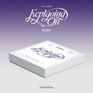 Kep1er - Kep1going On (Limited Edition) ryhmässä ME SUOSITTELEMME / Perjantain julkaisut / Fredag den 14:e Juni 2024 @ Bengans Skivbutik AB (5549669)