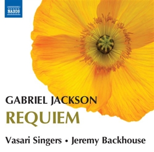 Jackson - Requiem ryhmässä Externt_Lager / Naxoslager @ Bengans Skivbutik AB (554967)