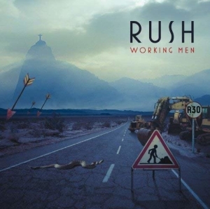 Rush - Working man ryhmässä -Start CD2 @ Bengans Skivbutik AB (5549672)