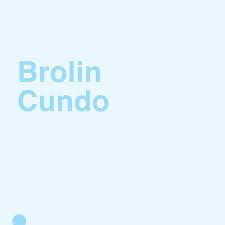 Brolin - Cundo Ep ryhmässä VINYYLI / Elektroniskt @ Bengans Skivbutik AB (5549683)