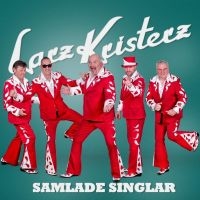 Larz-Kristerz - Samlade Singlar ryhmässä CD @ Bengans Skivbutik AB (5549687)