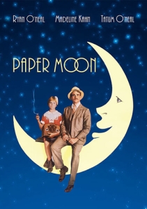 Film - Paper Moon ryhmässä Elokuva / Elokuva DVD @ Bengans Skivbutik AB (5549691)