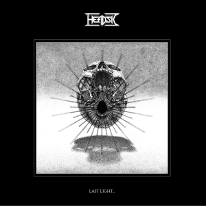 Headsic - Last Light ryhmässä VINYYLI / Hårdrock @ Bengans Skivbutik AB (5549693)