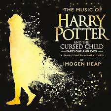 Heap Imogen (Ost) - Music Of Harry Potter And The Cursed Child: In Four Contemporary Suites ryhmässä ME SUOSITTELEMME / Perjantain julkaisut / Fredag den 28:e Juni 2024 @ Bengans Skivbutik AB (5549696)