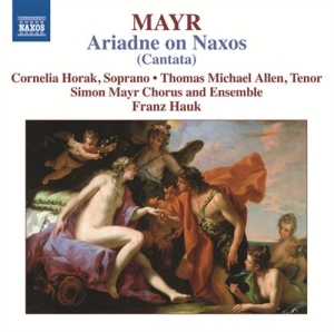 Mayr - Arianna In Nasso ryhmässä Externt_Lager / Naxoslager @ Bengans Skivbutik AB (554971)