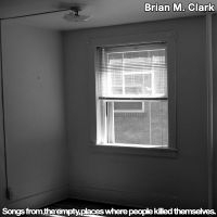 Brian M. Clark - Songs From The Empty Places Where P ryhmässä ME SUOSITTELEMME / Perjantain julkaisut / Fredag den 7:e Juni 2024 @ Bengans Skivbutik AB (5549746)