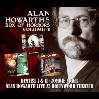 Alan Howarth's Box Of Horrors: Ii - Alan Howarth's Box Of Horrors: Ii ryhmässä ME SUOSITTELEMME / Perjantain julkaisut / Fredag den 7:e Juni 2024 @ Bengans Skivbutik AB (5549761)