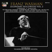 Franz Waxman - Legendary Hollywood: Franz Waxman V ryhmässä ME SUOSITTELEMME / Perjantain julkaisut / Fredag den 7:e Juni 2024 @ Bengans Skivbutik AB (5549765)