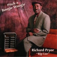 Rip Lee Pryor - Pitch A Boogie Woogie ryhmässä ME SUOSITTELEMME / Perjantain julkaisut / Fredag den 7:e Juni 2024 @ Bengans Skivbutik AB (5549766)