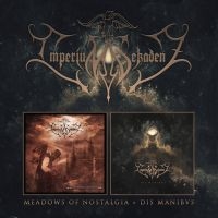 Imperium Dekadenz - Meadows Of Nostalgia / Dis Manibvs ryhmässä ME SUOSITTELEMME / Perjantain julkaisut / Fredag den 21:a Juni 2024 @ Bengans Skivbutik AB (5549797)