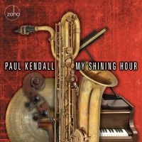 Paul Kendall - My Shining Hour ryhmässä ME SUOSITTELEMME / Perjantain julkaisut / Fredag den 21:a Juni 2024 @ Bengans Skivbutik AB (5549811)