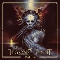 Legions Of The Night - Darkness ryhmässä ME SUOSITTELEMME / Perjantain julkaisut / Fredag den 12:e Juli 2024 @ Bengans Skivbutik AB (5549821)