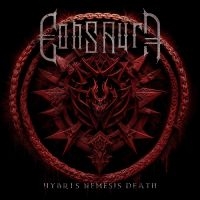 Eons Aura - Hybris Nemesis Death ryhmässä ME SUOSITTELEMME / Perjantain julkaisut / Fredag den 7:e Juni 2024 @ Bengans Skivbutik AB (5549834)