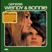 Wendy & Bonnie - Genesis ryhmässä ME SUOSITTELEMME / Perjantain julkaisut / Fredag den 7:e Juni 2024 @ Bengans Skivbutik AB (5549841)