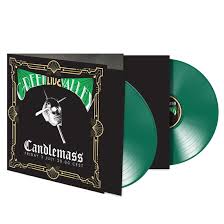 Candlemass - Green Valley Live (Green Vinyl) ryhmässä MK Test 4 @ Bengans Skivbutik AB (5549842)