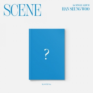 Han Seung Woo - Scene (My Scene Ver.) ryhmässä ME SUOSITTELEMME / Perjantain julkaisut / Fredag den 14:e Juni 2024 @ Bengans Skivbutik AB (5549856)