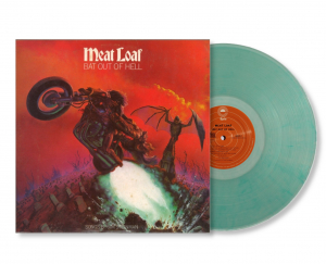 Meat Loaf - Bat Out Of Hell (Ltd Coke Bottle Color LP) ryhmässä ME SUOSITTELEMME / Perjantain julkaisut / Fredag den 28:e Juni 2024 @ Bengans Skivbutik AB (5549867)