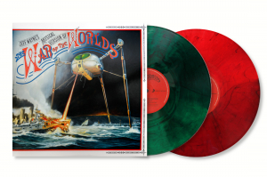 Wayne Jeff - Jeff Wayne's Musical Version Of The War (Ltd Color 2LP) ryhmässä ME SUOSITTELEMME / Perjantain julkaisut / Fredag den 28:e Juni 2024 @ Bengans Skivbutik AB (5549872)