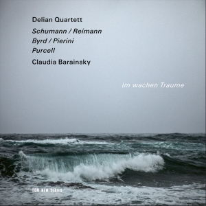 Claudia Barainsky Delian Quartett - Im Wachen Traume ryhmässä ME SUOSITTELEMME / Perjantain julkaisut / Fredag den 21:a Juni 2024 @ Bengans Skivbutik AB (5549873)