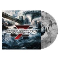 Category 7 - Category 7 (Clear Black Smoke Vinyl ryhmässä ME SUOSITTELEMME / Perjantain julkaisut / Fredag den 26:e Juli 2024 @ Bengans Skivbutik AB (5549890)