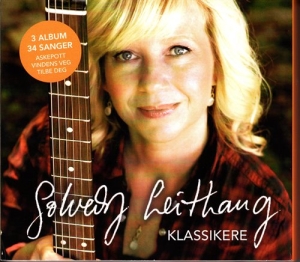 Leithaug Solveig - Klassikerne ryhmässä CD @ Bengans Skivbutik AB (554990)