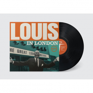 Louis Armstrong - Louis In London ryhmässä ME SUOSITTELEMME / Perjantain julkaisut / Fredag den 12:e Juli 2024 @ Bengans Skivbutik AB (5549929)