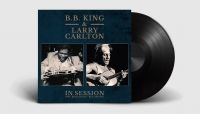 Bb King & Larry Carlton - In Session (Vinyl Lp) ryhmässä ME SUOSITTELEMME / Perjantain julkaisut / Fredag den 21:a Juni 2024 @ Bengans Skivbutik AB (5549975)