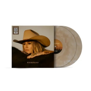 Lainey Wilson - Whirlwind (Ltd Indie Color 2LP) ryhmässä ME SUOSITTELEMME / Perjantain julkaisut / Fredag den 23:e augusti @ Bengans Skivbutik AB (5549988)