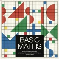 Geesin Ron - Basic Maths - Soundtrack From The 1 ryhmässä ME SUOSITTELEMME / Perjantain julkaisut / Fredag den 28:e Juni 2024 @ Bengans Skivbutik AB (5549997)