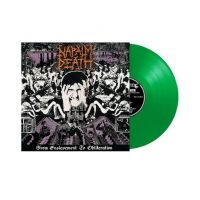 Napalm Death - From Enslavement To Obliteration (G ryhmässä ME SUOSITTELEMME / Perjantain julkaisut / Fredag den 28:e Juni 2024 @ Bengans Skivbutik AB (5549999)