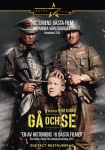 Film - Gå Och Se (Dvd) ryhmässä Elokuva / Elokuva DVD @ Bengans Skivbutik AB (5550027)