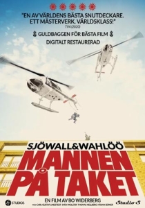 Film - Mannen På Taket (Dvd) ryhmässä Elokuva / Elokuva DVD @ Bengans Skivbutik AB (5550028)