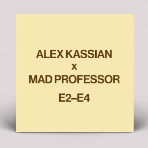 Alex Kassian - E2-E4 (With Mad Professor Remix) ryhmässä ME SUOSITTELEMME / Vuoden parhaat listat 2024 / Vuoden parhaat Lydia @ Bengans Skivbutik AB (5550032)