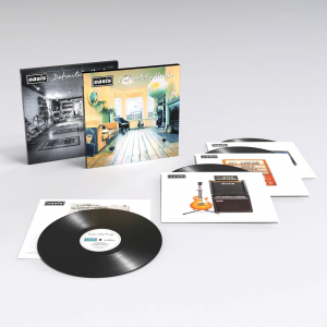 Oasis - Definitely Maybe (30Th Anniversary 4LP Boxset) ryhmässä ME SUOSITTELEMME / Perjantain julkaisut / Fredag den 30:e augusti 2024 @ Bengans Skivbutik AB (5550051)