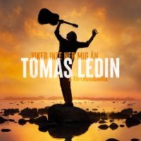 Tomas Ledin - Viker Inte Ner Mig Än (LP) ryhmässä ME SUOSITTELEMME / Perjantain julkaisut / Fredag den 12:e Juli 2024 @ Bengans Skivbutik AB (5550059)