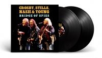 Crosby Stlls Nash & Young - A Bridge Of Spies (2 Lp Vinyl) ryhmässä ME SUOSITTELEMME / Perjantain julkaisut / Fredag den 21:a Juni 2024 @ Bengans Skivbutik AB (5550073)