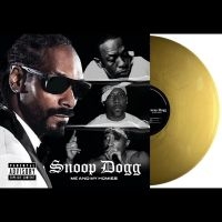 Snoop Dogg - Me And My Homies (Gold Marbled Viny ryhmässä ME SUOSITTELEMME / Perjantain julkaisut /  @ Bengans Skivbutik AB (5550075)