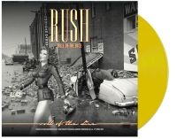 Rush - Roll Of The Dice (Yellow Vinyl Lp) ryhmässä ME SUOSITTELEMME / Perjantain julkaisut / Fredag den 4:e oktober 2024 @ Bengans Skivbutik AB (5550076)