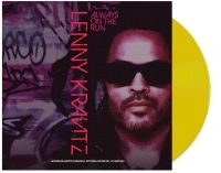 Kravitz Lenny - Always On The Run (Yellow Vinyl Lp) ryhmässä ME SUOSITTELEMME / Perjantain julkaisut / Fredag den 21:a Juni 2024 @ Bengans Skivbutik AB (5550077)