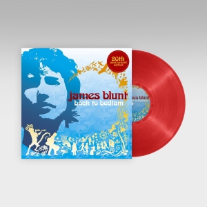 James Blunt - Back To Bedlam (20th Anniversary Red Vinyl) ryhmässä ME SUOSITTELEMME / Perjantain julkaisut / Fredag den 11:e oktober 2024 @ Bengans Skivbutik AB (5550079)