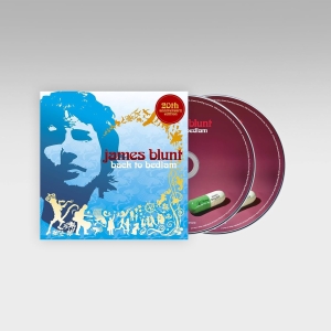 James Blunt - Back To Bedlam (20th Anniversary 2CD) ryhmässä ME SUOSITTELEMME / Perjantain julkaisut / Fredag den 11:e oktober 2024 @ Bengans Skivbutik AB (5550081)