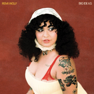 Remi Wolf - Big Ideas (Vinyl) ryhmässä ME SUOSITTELEMME / Perjantain julkaisut / Fredag den 12:e Juli 2024 @ Bengans Skivbutik AB (5550084)