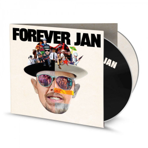 Jan Delay - Forever Jan - Limited Deluxe Edition ryhmässä CD / Pop-Rock @ Bengans Skivbutik AB (5550086)