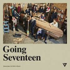 Seventeen - Going Seventeen ryhmässä CD / K-Pop @ Bengans Skivbutik AB (5550088)