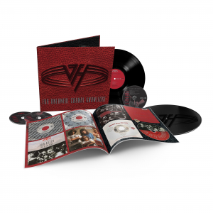 Van Halen - For Unlawful Carnal Knowledge (Boxset 2LP/2CD/1BR) ryhmässä ME SUOSITTELEMME / Perjantain julkaisut / Fredag den 12:e Juli 2024 @ Bengans Skivbutik AB (5550093)