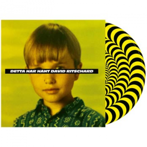 David Ritschard - Detta Har Hänt (Yellow Black Swirl Lp) ryhmässä ME SUOSITTELEMME / Perjantain julkaisut / Fredag den 14:e Juni 2024 @ Bengans Skivbutik AB (5550094)